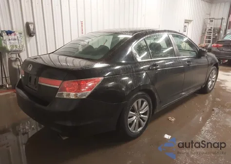 2011 Honda Accord 2.4 Ex из США, поврежденный, VIN 1HGCP2E70BA150974